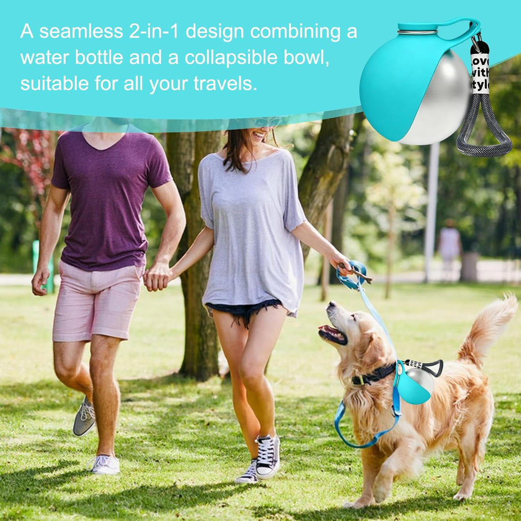 Portable Dog Water Bottle